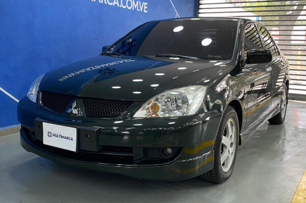 Lancer - 118000KM
