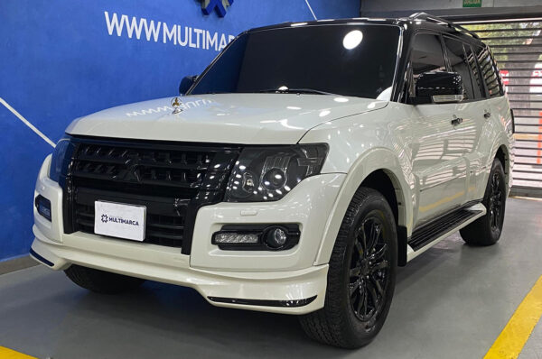 Montero - 5828KM