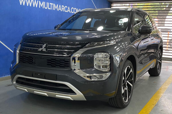 Outlander - 92KM