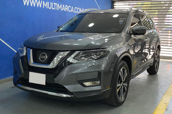 X-TRAIL - 12480KM