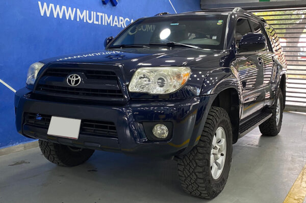4Runner - 235344KM