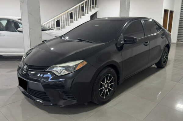 Corolla - 64606MI