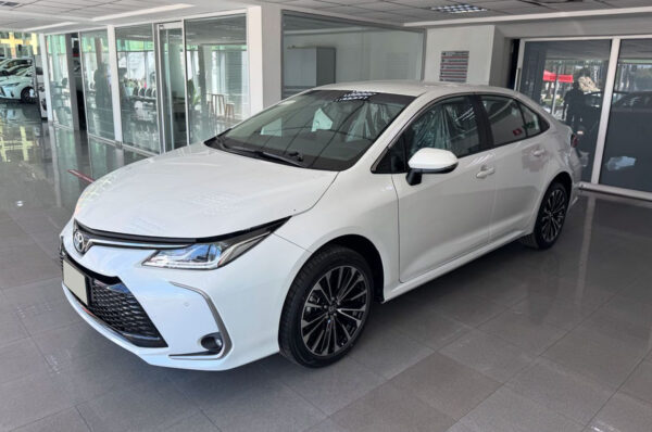 Corolla - 10159KM