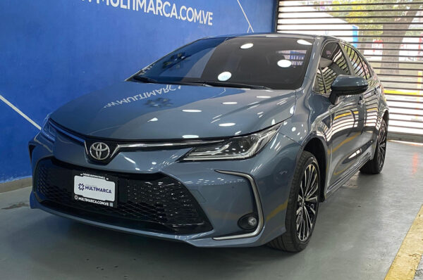 Corolla - 23938KM