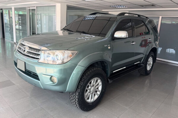 Fortuner - 158000KM