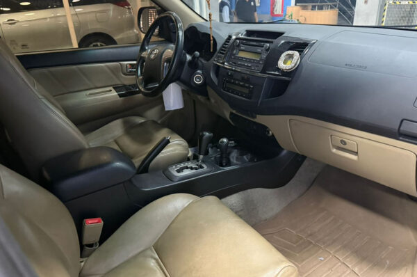 Fortuner - 123792KM - Imagen 5