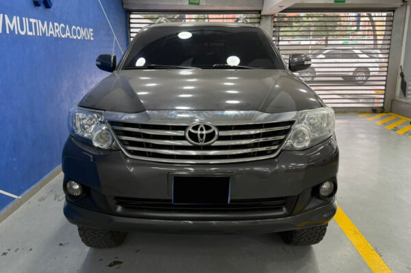 Fortuner - 123792KM - Imagen 2