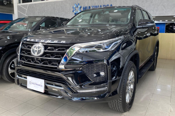 Fortuner - 51KM