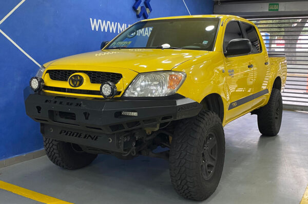 Hilux - 192106KM