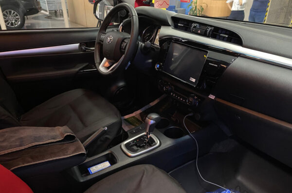 Hilux - 13098KM - Imagen 5