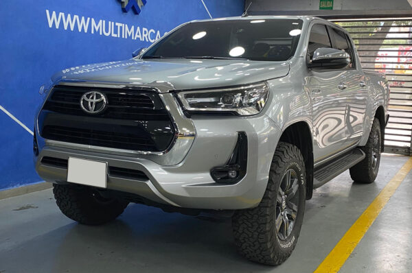 Hilux - 13098KM