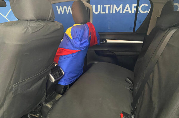 Hilux - 13098KM - Imagen 9