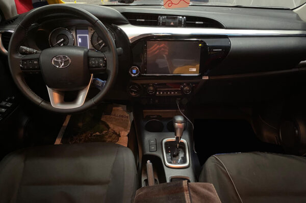 Hilux - 13098KM - Imagen 4