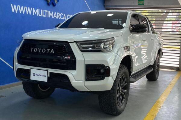 Hilux - 22152KM