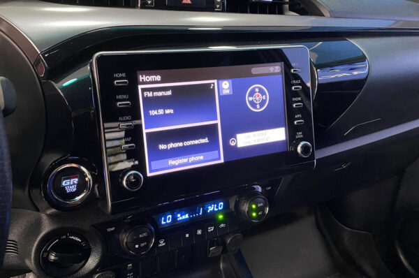 Hilux - 22152KM - Imagen 9