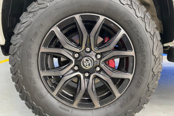 Hilux - 22152KM - Imagen 7