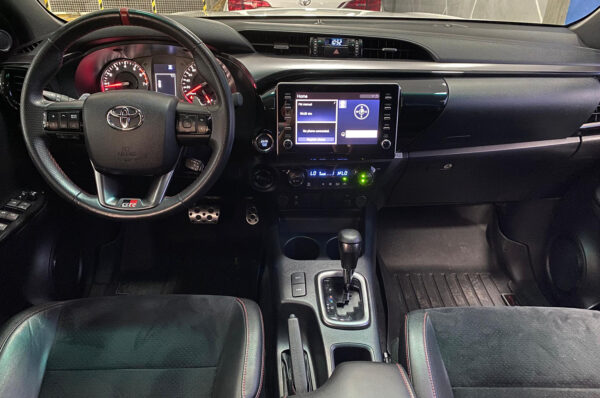 Hilux - 22152KM - Imagen 4