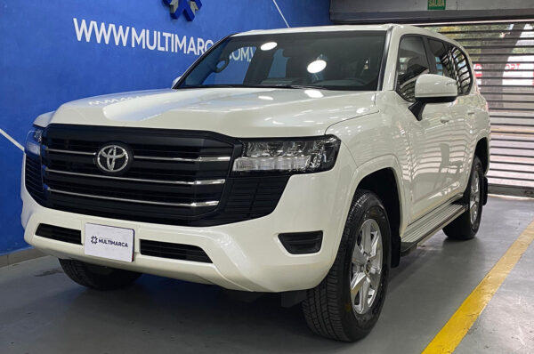 Land Cruiser - 247KM