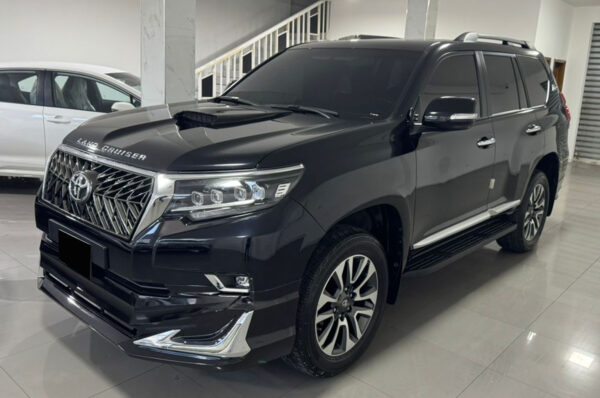 Land Cruiser - 14000KM