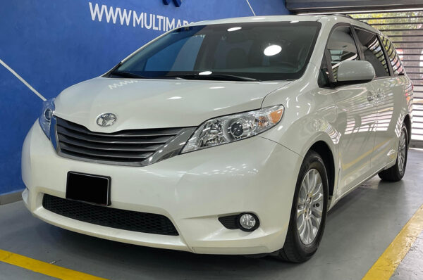 Sienna - 20070KM